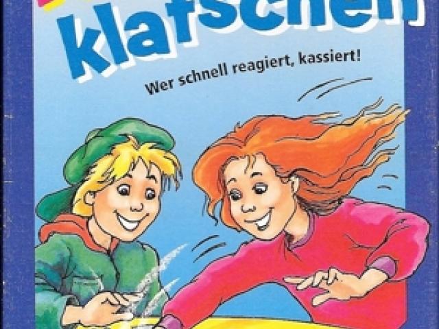 Spiel "Karten klatschen" - 1