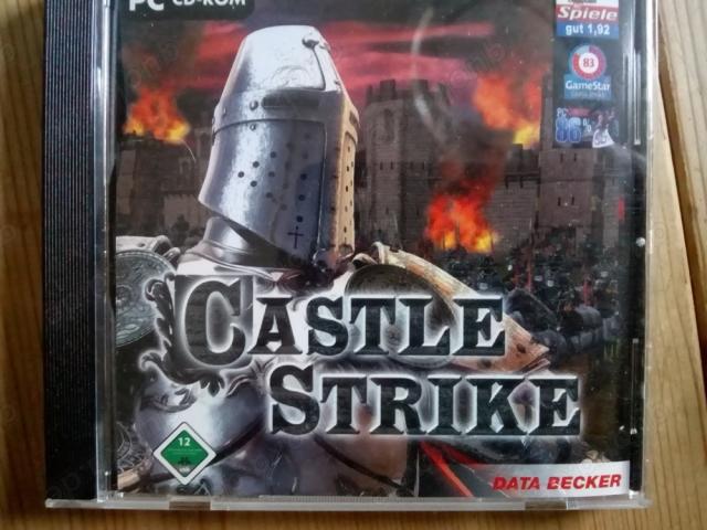 Computerspiel Castle Strike - 1