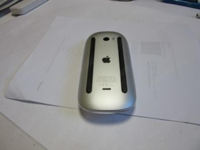 Apple Magic Mouse: Bluetooth, Wiederaufladbar. Kompatibel Mit Mac Oder Ipad - 1